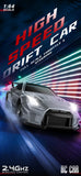 Mini 1/64 4WD RC Drift Car High Speed Remote Control Off-Road Racing Vehicle Desktop Pocket Drifting Car Toys Children Boy Gifts