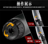 Magic Blue Flame Grinding Wheel Lighter Metal Butane Gas Flint Lighter Cigarette Lighter Smoking Accessories Ensendedores
