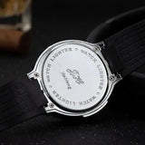 Metal USB Watch Lighter Outdoor Windproof Flameless Tungsten Wire Charging Portable Multi Functional Lighter Men's Smoking Gift