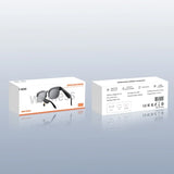 Lenovo 150 languages Smart Translation Bluetooth Sunglasses TF Card Supported Outdoor Wireless Stereo Glasses For Travel Sports