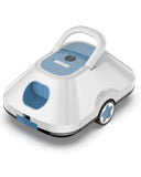Cordless Robotic Pool Cleaner with 210Mins Long Runtime Automatic Pool Vacuum Smart Path Planning Auto-Parking Large Coverage Up to 2200 Sq.Ft