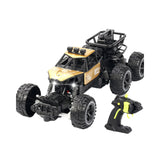 6-Wheel 4WD RC Off-Road Climbing Truck, Remote Control Car Toy, Perfect Gift for Kids  Control Trucks Boys Toys for Children