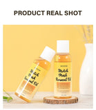 100ml Stretch Mark Removal Oil Removes Postpartum Pregnant Women Scar Repair Obesity Stretch Mark Anti-Aging Firming Serum Cream