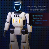 RC Robot Intelligent Robot for Children Remote Controlled Robots Smart Intelligent Dancing RC Robot Toy Gift for Kid R40