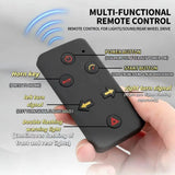 Remote start 1:6 For BMW S1000RR alloy die-casting motorcycle model sound light dynamic collection hobbies birthday Gift boys