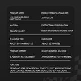 1; 20 RC 4WD drift stunt car GTRPRO Racing model AE86PRO with detachable wheels Adult Boy Girl toy gift for kids