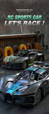 Rc Car 4Ch High-Speed Remote Control Drift Racing Car Electric Sportscar Toy Vehicle Model Toys for  Kids Birthday Gift