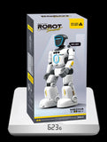 RC Robot Intelligent Robot for Children Remote Controlled Robots Smart Intelligent Dancing RC Robot Toy Gift for Kid R40