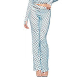 new shoulder letter printed open thread design slim fit hooded zipper short jacket shorts set