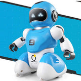 Intelligence RC Robot Toy Smart Football Battle Remote Control Robot Parent-Child Educational Toys Kids Christmas Gifts