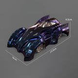 Upgraded Wall Climbing Remote Control Car Competition Lighting Drift Stunt Car 2.4G Car Toy Children's Christmas Gift