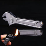 Portable Creative Lighter Mini Butane Gas Jewelry Igniter Cigarette Accessories