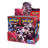 360Pcs Pokemon Card Prismatic Evolutions PHANTASMAL FLAMES Scarlet Violet 151 Black Bolt English Booster Battle Transaction Card