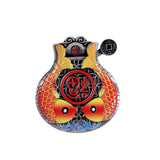 Lucky Bag Fun Welfare Design Double Fish Windproof Lighter Inflatable Blue Flame Giant Discount Butane Lighter