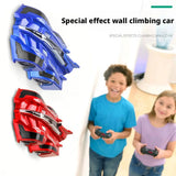 Wall Climbing Remote Control Car Children Climbing Remote Control Racing Toy Cars Little Boy Gifts Rechargeable