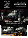 1: 24 Speed Four-wheel Drive RC Drift Remote Control Car 2.4G Remote Control Racing Car Children Electric Toy Christmas Gift