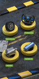 Rc Car 4Ch High-Speed Remote Control Drift Racing Car Electric Sportscar Toy Vehicle Model Toys for  Kids Birthday Gift