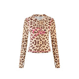 Gia 26SS Slim Fit Letter Printed Open Thread Design Hooded Zipper Short Jacket Pants Set