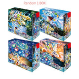 360Pcs Pokemon Card Prismatic Evolutions PHANTASMAL FLAMES Scarlet Violet 151 Black Bolt English Booster Battle Transaction Card