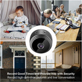 A9 Mini WiFi Camera HD 1080P IP Camera Wifi Video Surveillance Camera for Home Secret Security Protection Remote Camcorders