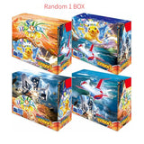 360Pcs Pokemon Card Prismatic Evolutions PHANTASMAL FLAMES Scarlet Violet 151 Black Bolt English Booster Battle Transaction Card