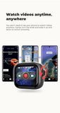 Wireless Bluetooth Headset HTC AI Translator Headphones Low Latency 30-Hour Battery Life Clear Sound Full HD LCD Screen for Musi