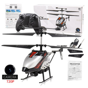 Flying Mini RC Infrared Induction Helicopter Aircraft Flashing Light Toys Aircraft Radio Remote Control For Children Xmas Gift