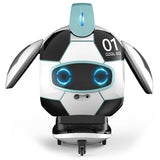 Intelligent RC Robot Toy Children&#39;s Remote Control Soccer Robots With Sound Action Figure Ball Robo Kid Toys for Children Boys