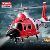 Original  SYMA S109G alloy gunship anti-fall remote control helicopter children&#39;s remote control toy