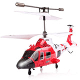 Original  SYMA S109G alloy gunship anti-fall remote control helicopter children&#39;s remote control toy