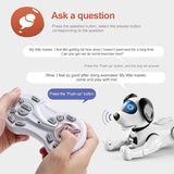 RC Robot Dog Electronic Pet Toys 2.4G Kids Remote Control Dogs Programable Toy Intelligent Talking Animal Pets For Children