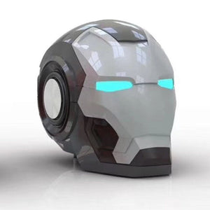 Marvel Spiderman V4.2 Wireless Bluetooth Speaker Subwoofer with FM Radio Support TF Card Portable Hifi 360 Stereo Loudspeaker