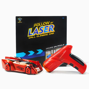 Laser Guided Solid Wall Climbing Wall Climbing Remote Control Car Remote Control Car Racing Radical Model Christmas Gift