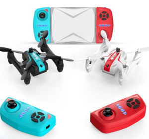 2pcs 2.4G 4CH 6-Axis RC Quadcopter Remote Control Drone Mini Quadcopter Infrared Dual Machine Battle Helicopter kids best gift