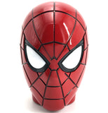Marvel Spiderman V4.2 Wireless Bluetooth Speaker Subwoofer with FM Radio Support TF Card Portable Hifi 360 Stereo Loudspeaker