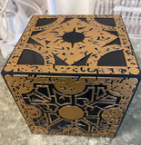 Hellraiser III Lament Configuration 1:1 Puzzle Box Configuration Lock Magic Rubik's Detachable toys collection Christmas gift
