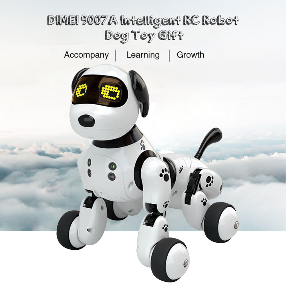 Robot Inteligente RC