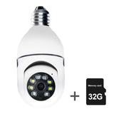 1080P HD Camera Video Surveillance Wifi 360 Securite Security Protection Latest Model for Smart Home Monitoring Indoor Ycc365