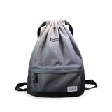 Waterproof Gym Sports Bag - Virtual Blue Store