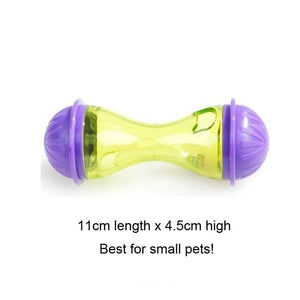 IQ Treat Ball Smarter Pet Toys - Virtual Blue Store