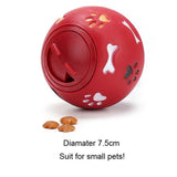 IQ Treat Ball Smarter Pet Toys - Virtual Blue Store