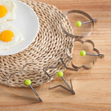 Stainless Steel Fried Egg Mold Pancake - Virtual Blue Store