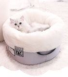 Pet Cat Warming Soft Sleeping Bag - Virtual Blue Store