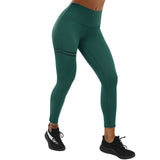 Activewear High Waist Fitness Leggings - Virtual Blue Store