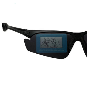 Road Cycling Riding Glasses - Virtual Blue Store