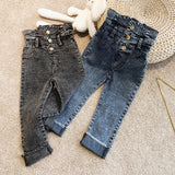 Spring Summer Girls Jeans - Virtual Blue Store