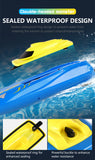 2.4GHz Remote Control Speed Boat - Virtual Blue Store