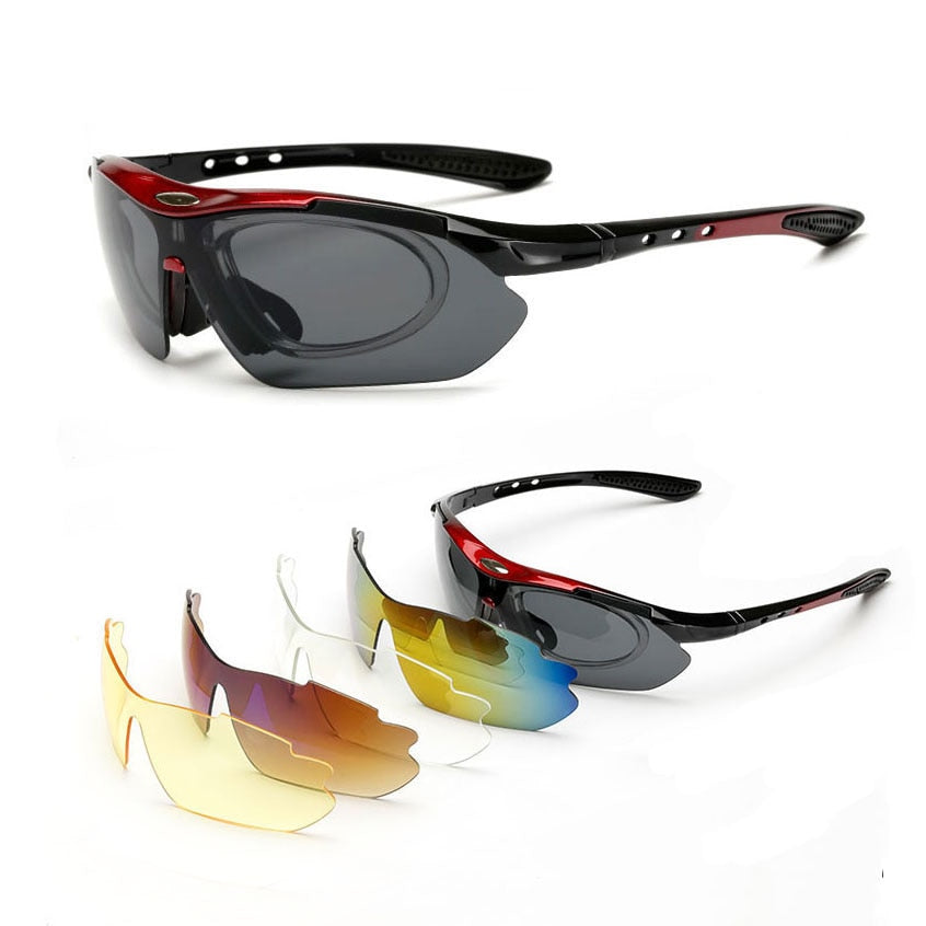 Outdoor Sports Riding Glasses - Virtual Blue Store