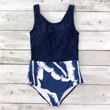 Push Up Monokini Summer SWimsuit - Virtual Blue Store