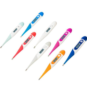 Deep Waterproof LCD Adult Thermometer - Virtual Blue Store